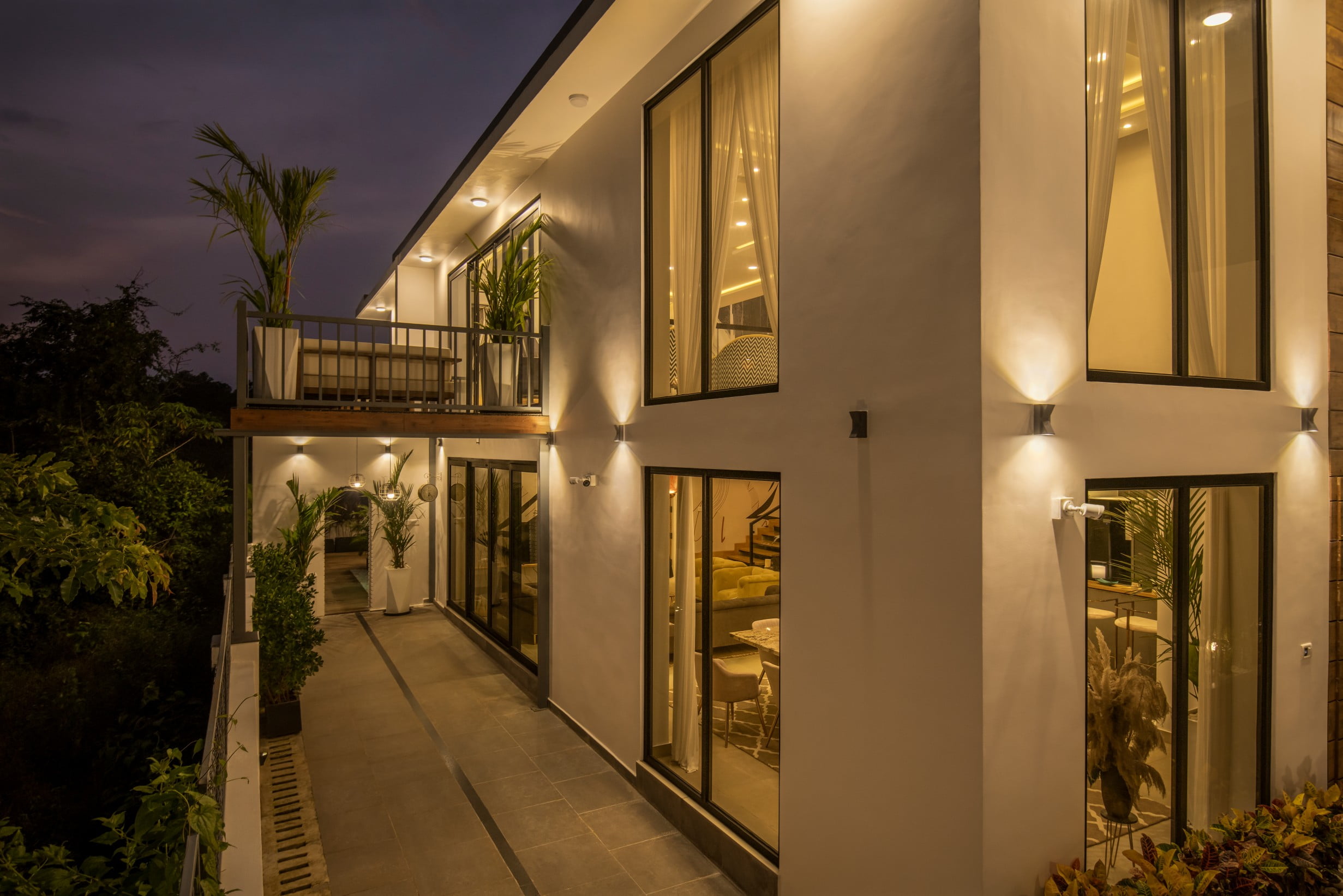 Family-Vacation-In-Goa-Luxcape-Villas