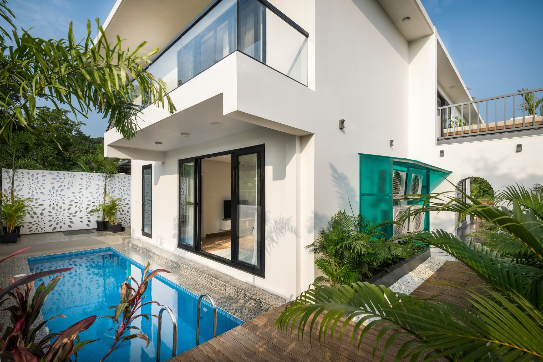 Private-Pool-Villa-In-North-Goa-Fenicia-villas - Luxcape Villas