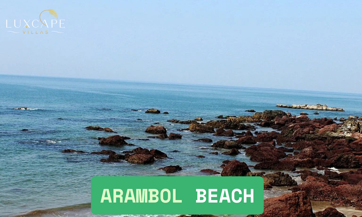 Arambol Beach