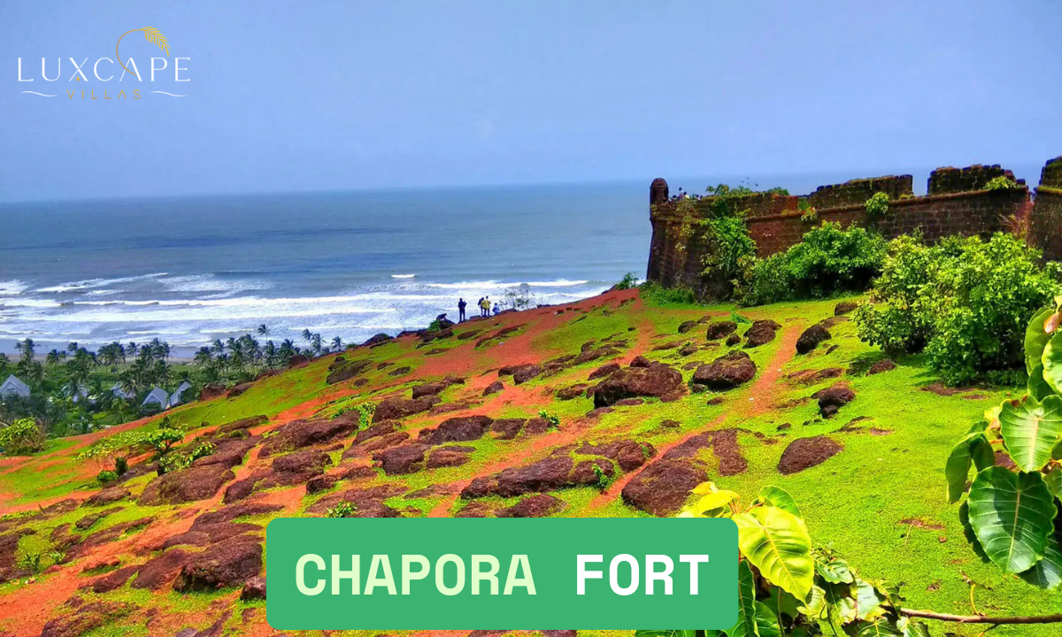 Chapora Fort