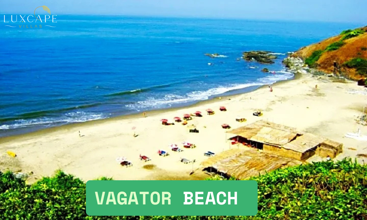 Vagator Beach
